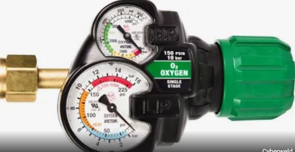 OXYGEN REGULATOR 2.0*